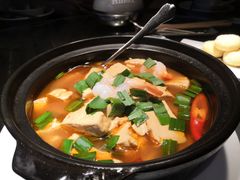 外婆炖豆腐-外婆家(杭州马塍店·杭帮菜名店)