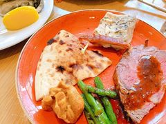 -The Place 自助餐(香港康得思酒店)
