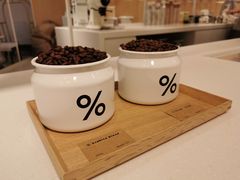 -% Arabica阿拉比卡咖啡(深圳湾万象城店)