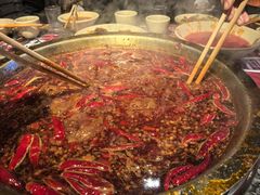 -蜀大侠火锅(建设路第五大道店)