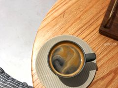 美式-COTTON CAFE(德信·中外公寓店)