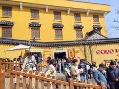 -灵岩山风景区