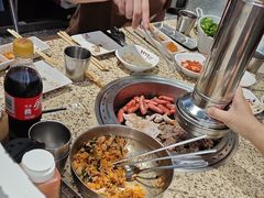 -安又胖韩国烤肉(泰达永旺店)