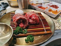 -安又胖韩国烤肉(泰达永旺店)