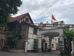 -乌鲁木齐路老洋房