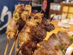 -王氏炉匠·烧鸟放题自助(好运街店)