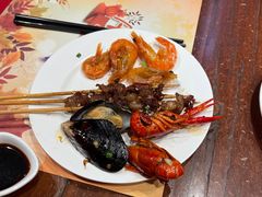 -四海一家自助餐(益田假日广场店)