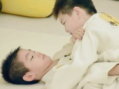 -勇气斑马·巴西柔术&跆拳道(浦东三林店)