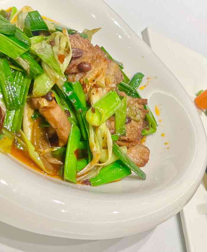 漾亚·雍雅合鲜(桐梓林店)-"今天在这里吃火锅.鱼是特色.六个人,.