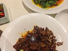 -贡宴盐帮菜自贡驻京联络处餐厅