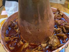 -0317火锅鸡·清真(正达店)
