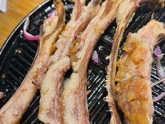 -蒙艾里民族传统菜蒙餐