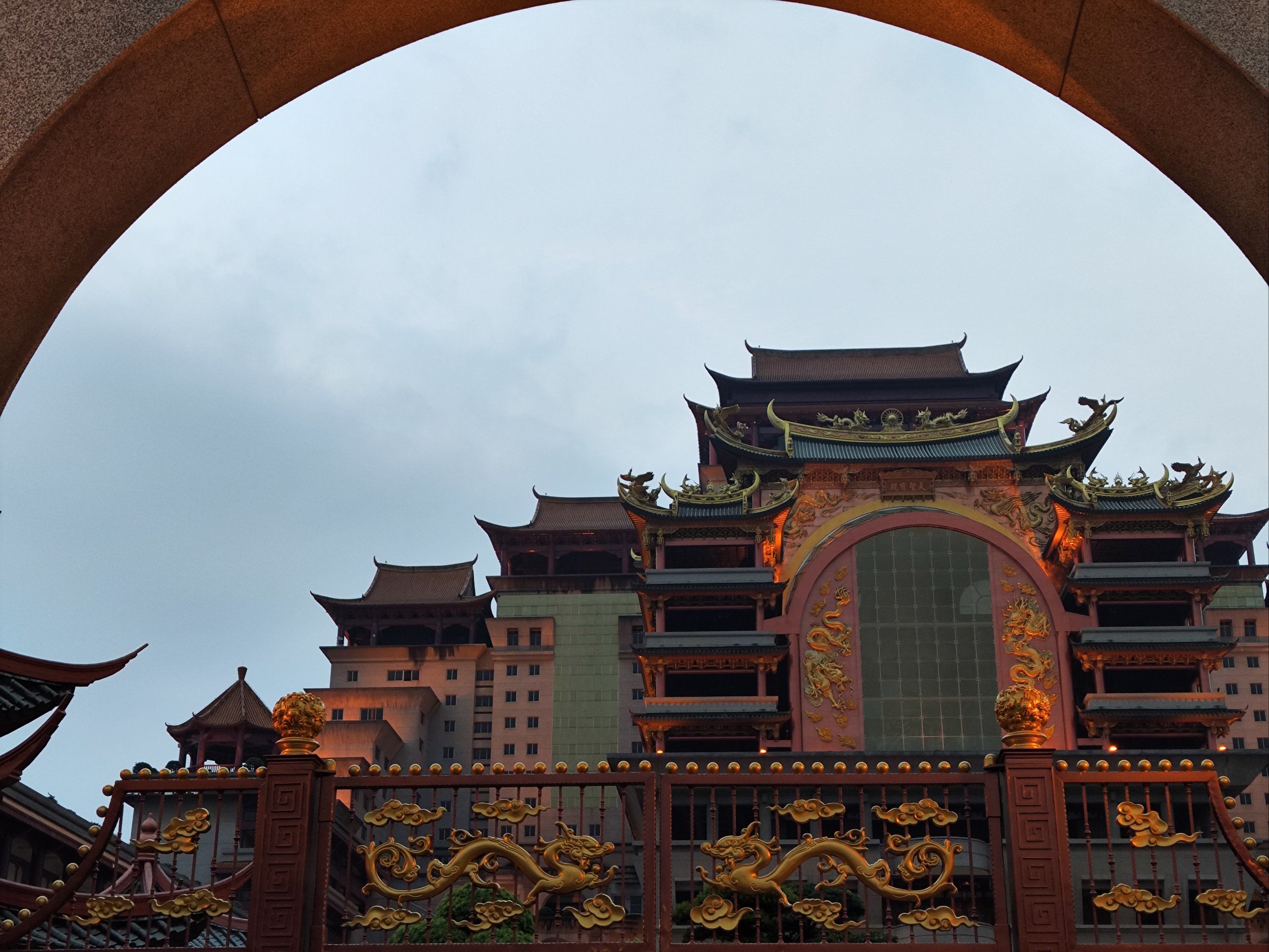 跟团游玉林,必去景点排行榜第一的绝对是这里.