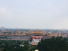 景点-景山公园
