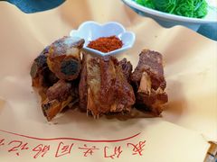 -夜不收荤豆花(大邑总店)