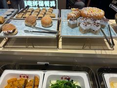 -素满香·全民食养自助(建邺万达店)