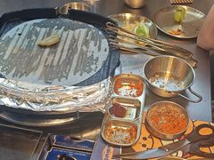 -喜井无限自助烤肉公司(石厦店)