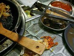 -韩红石板肉(范西路店)