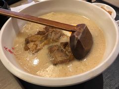 大骨浓汤猪软骨拉面-味千拉面(仰忠汇店)