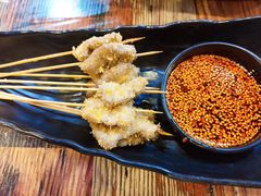 -老铁岭·涮肚烧烤(太原街店)