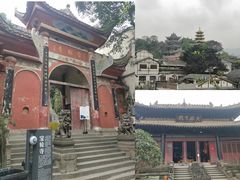 -磁器口古镇