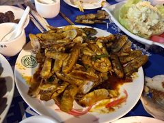 -天津乾毓德饭庄·清真传统炒菜·海鲜烧烤(咸阳路店)