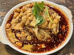 成都口水鸡-牛王庙(龙华花园店)