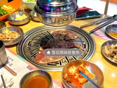 -老炉家木炭烤肉(长江国际店)
