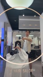 -Z.X HAIR SALON张新美业