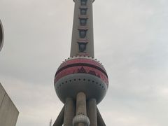 -东方明珠广播电视塔