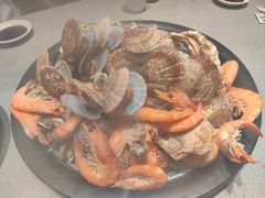 -大锅强·蒸海鲜青岛菜(吾悦广场店)