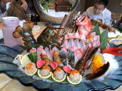 -海鲨湾海鲜会馆(百家湖1912店)