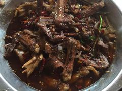 -重庆金爪爪特色干锅(大竹林直营店)