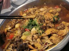 -黄记煌三汁焖锅(新世纪广场店)