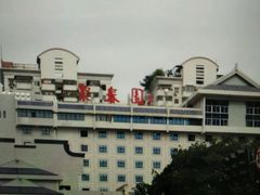 门面-聚春园自助餐厅(东街口店)