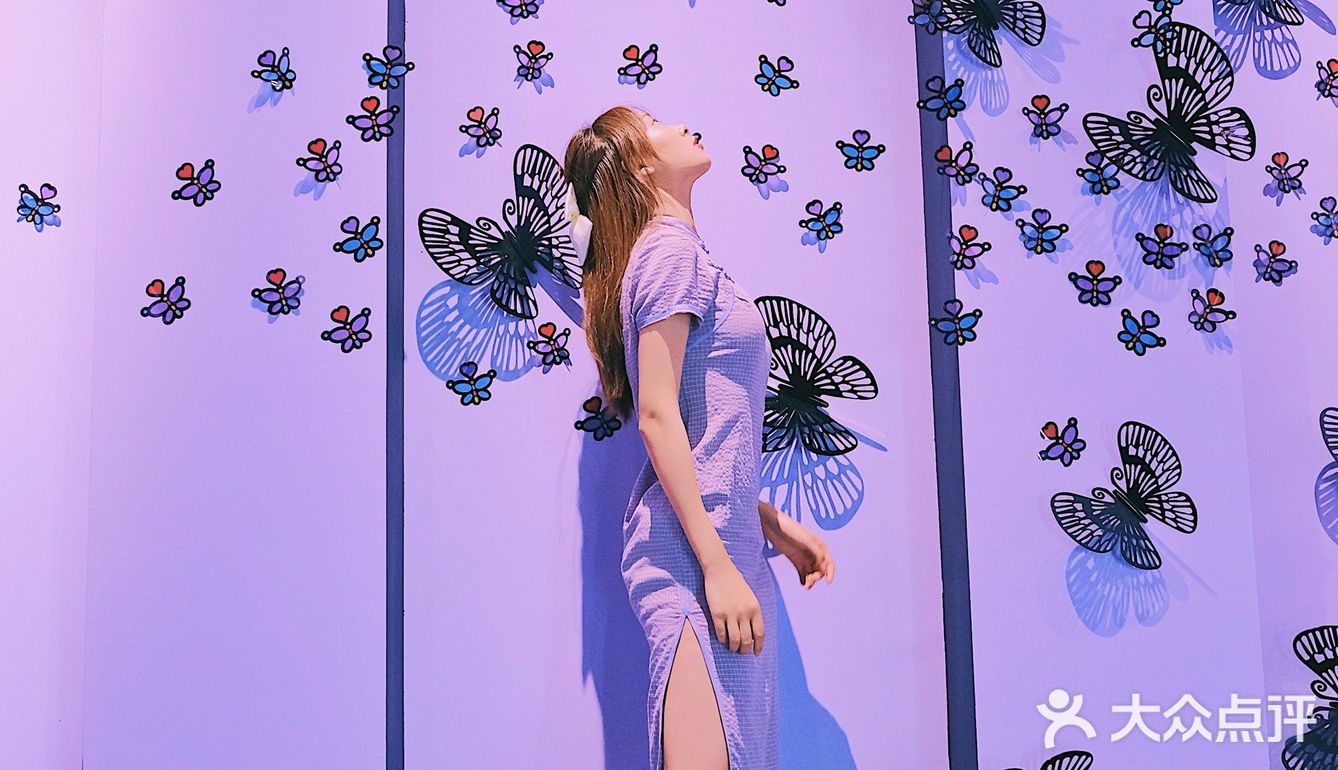 魔都探展｜安娜苏中国首展，紫色旋风席卷魔都