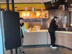 -麦当劳(滨河路DT店)