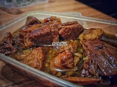 炖牛肉-王三姑牛肉饼
