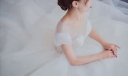 点击看大图 -韩国天使嫁衣婚纱礼服馆(上海旗舰店)