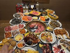 -韩盛·盛江山自助料理(中街大悦城店)