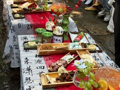 -竹泉村旅游度假区