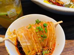 蒜泥猪耳朵-太二酸菜鱼(广州IFC国金天地店)