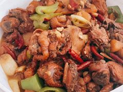 -舜玉老孙家鲜炒大盘鸡(土屋路店)