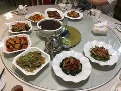 -紫竹林素食(祖庙路店)