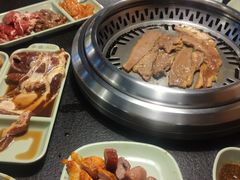 烤秘制肉-韩盛·盛江山自助料理(中街大悦城店)