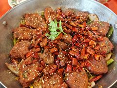 -华英干锅辣鸭头(亚泰大街店)