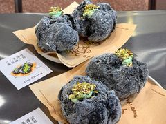 -楼上大排档·顺德菜·粥水·鱼生(苗栗路店)