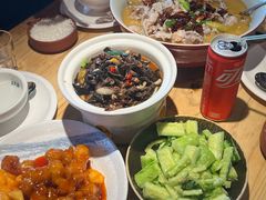 -黄鹤天厨·泡椒田鸡创始者(莲花店)