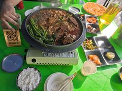 -真利味·脊骨火锅·正宗韩国料理(韩乐坊店)