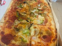 -必胜客(安盛购物广场金州店)